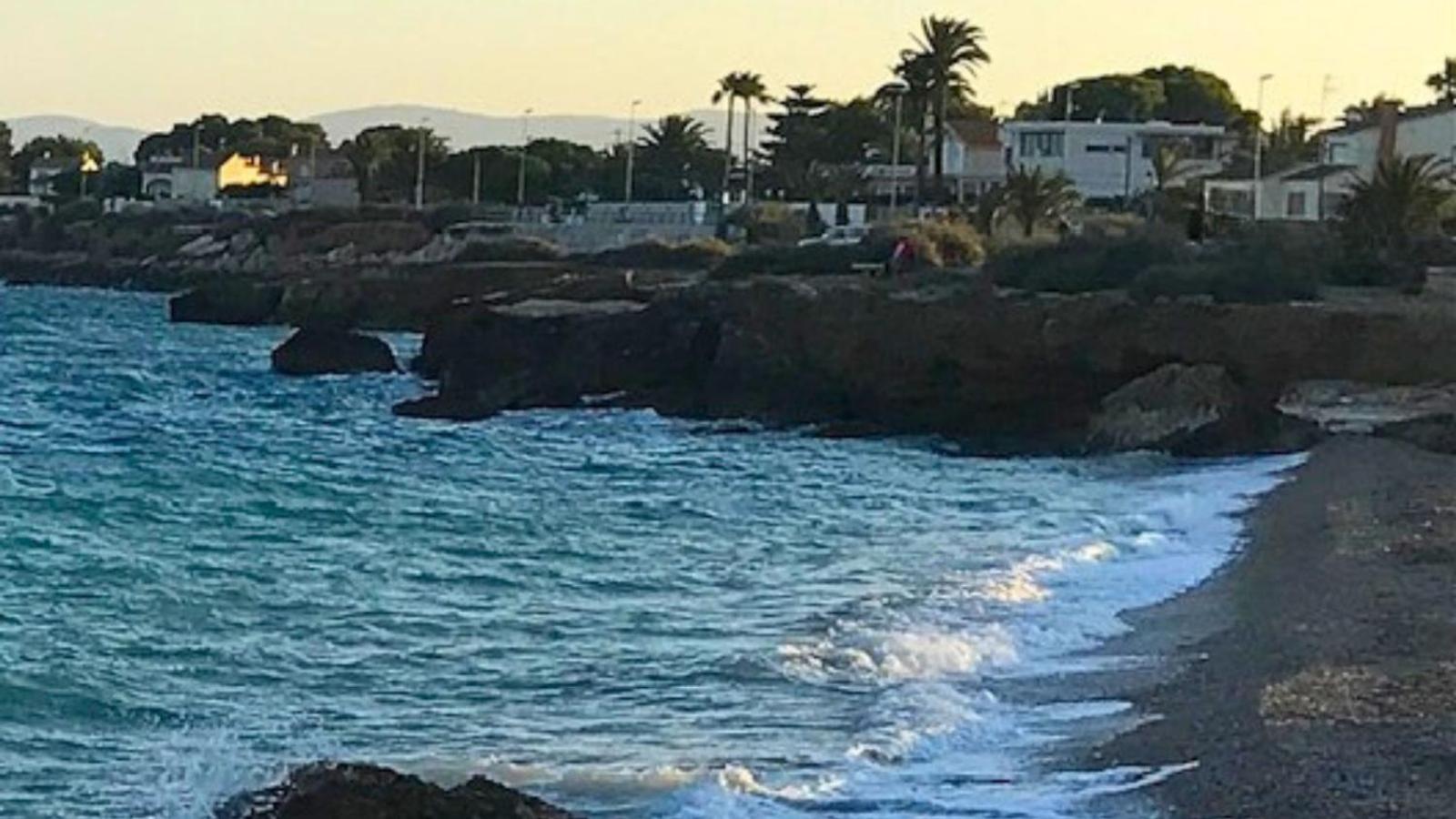 Las Tres Palmeras Vinaros Exterior photo
