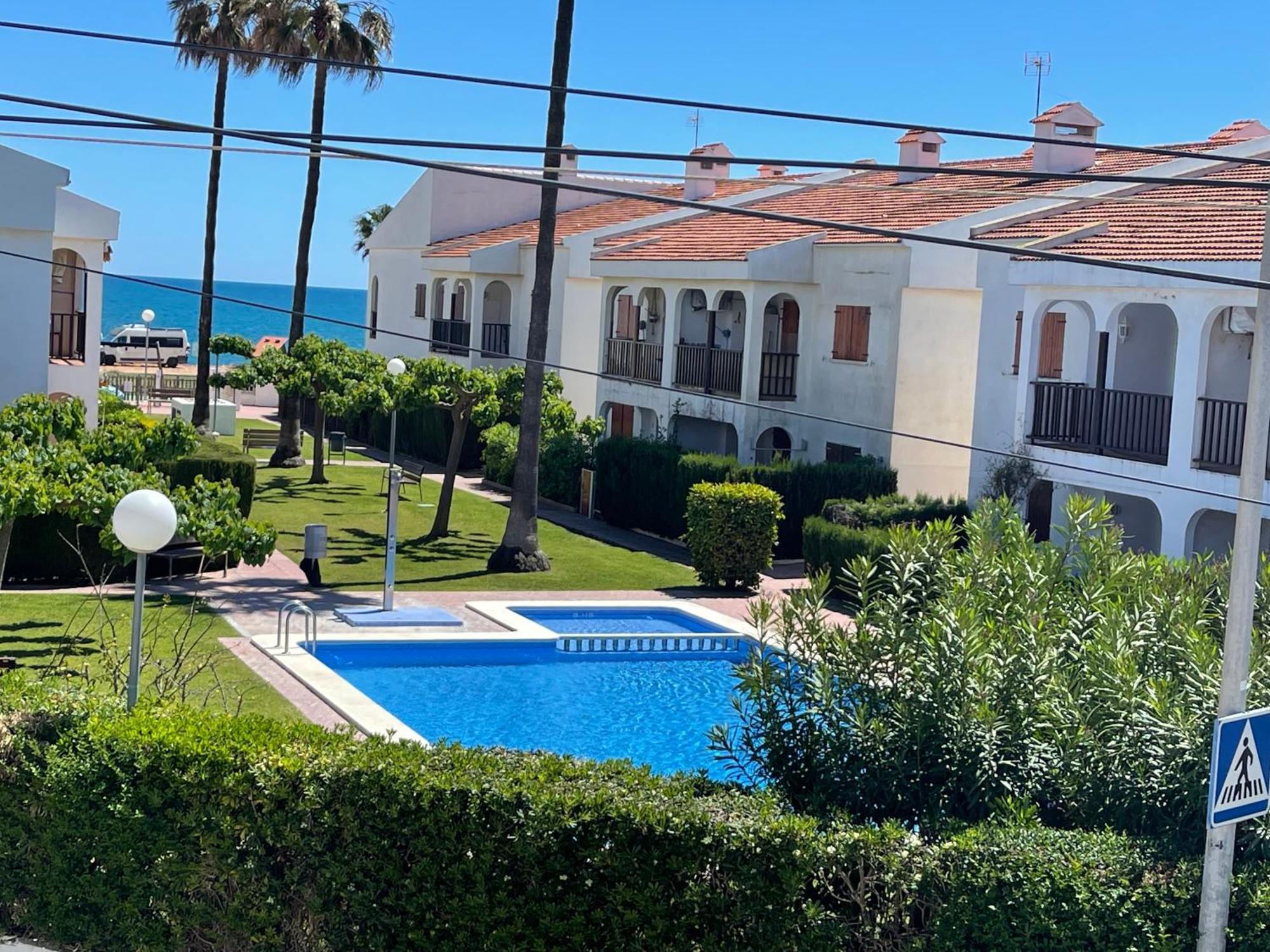 Las Tres Palmeras Vinaros Exterior photo